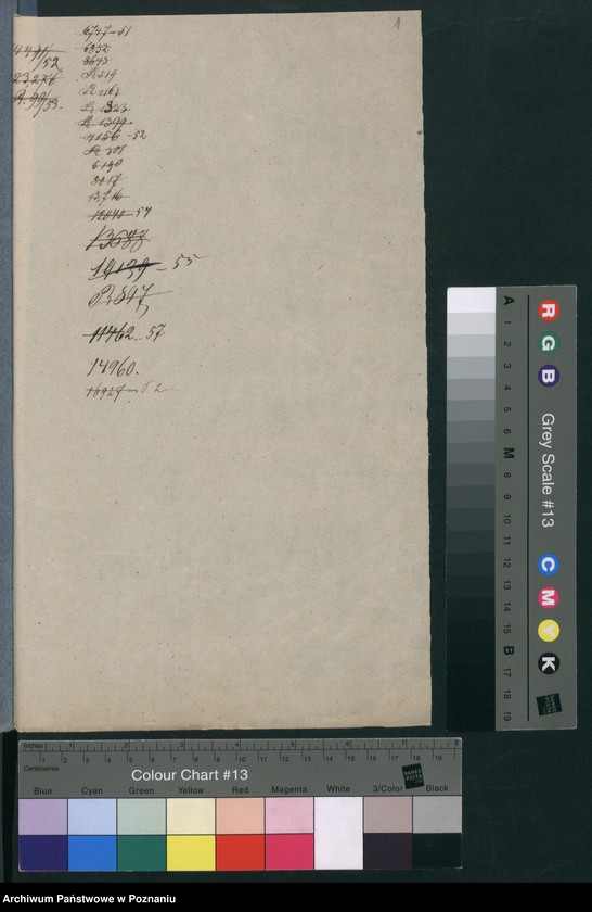 Obraz 4 z jednostki "A. betr. Grafen Wladislaus Poniński"