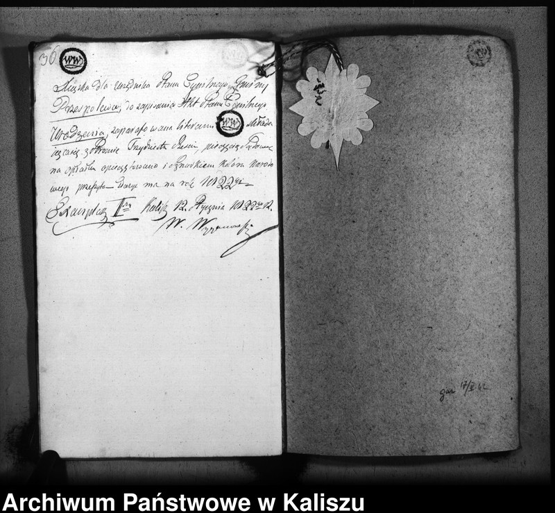 Obraz 12 z jednostki "Akta urodzenia"