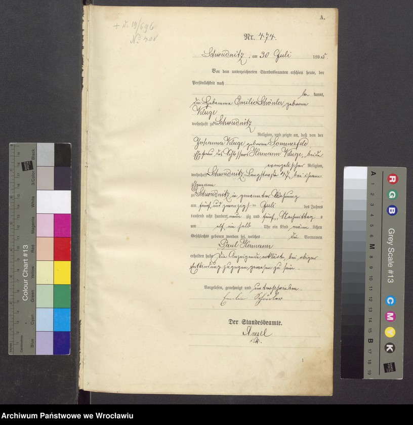 image.from.unit.number "Księga urodzeń USC Świdnica (Schweidnitz) 1895 t. 02"