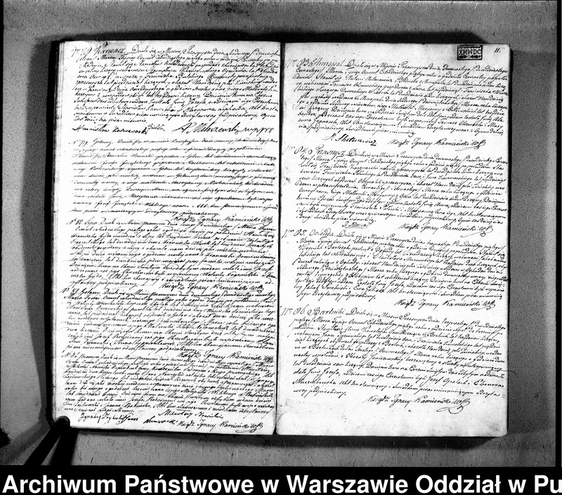 image.from.unit.number "Akta urodzeń, małżeństw, zgonów"