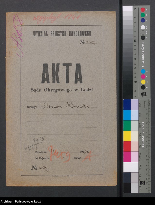 Obraz 2 z jednostki "Eleonora Kałuzińska- restauracja"