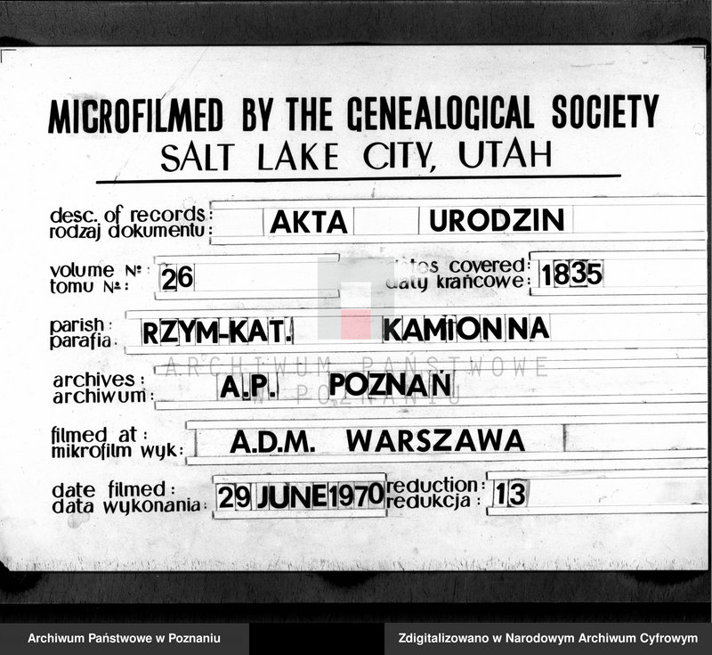 image.from.unit.number "Duplikat Getauften"