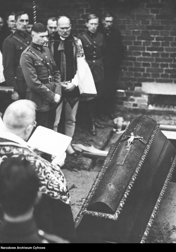 Obraz 6 z jednostki "Pogrzeb hrabiny Marii Zamoyskiej w Kórniku"