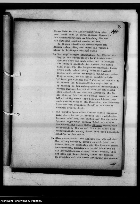 Obraz 17 z jednostki "Aufsätze und Abhandlungen aus Zeitungen und Zeitschriften."