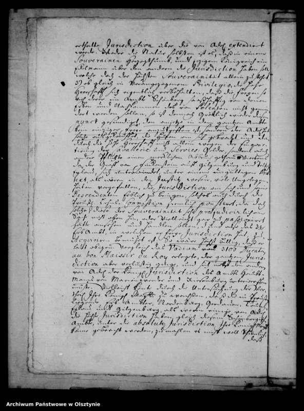 image.from.unit.number "Denkschrift, dass das Amt Schönberg als Kaduk anzusehen und einzuziehen ist"