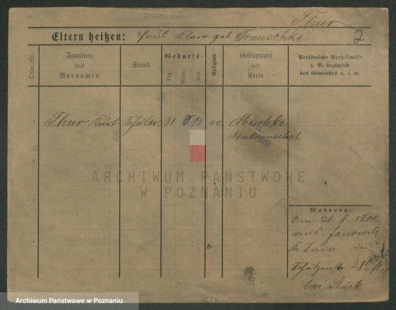 Obraz 7 z jednostki "Tur - Turzyński"