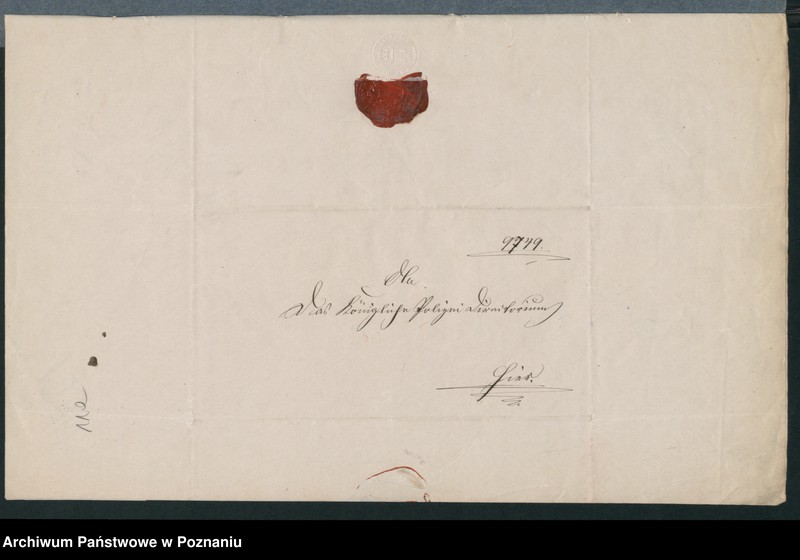 Obraz 15 z jednostki "A. betr. von Magdzinski"