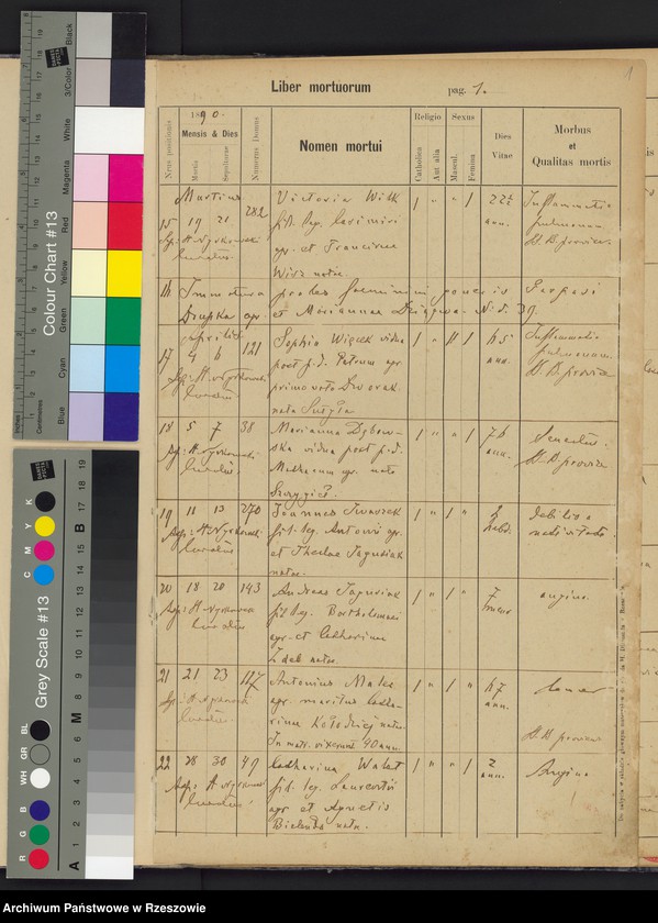 image.from.unit.number "Księga zgonów miejscowości Stobierna"