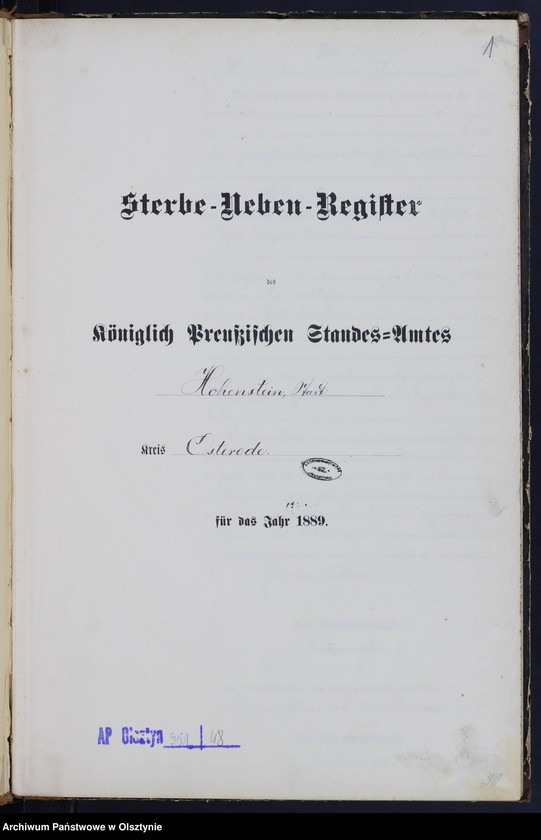 image.from.unit.number "Sterbe-Neben-Register Nr 1 - 79"