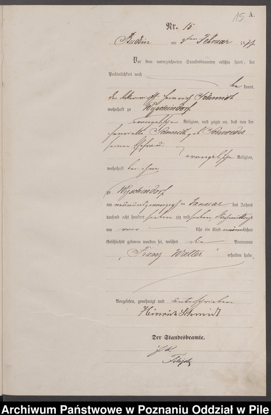 image.from.unit.number "Księga urodzeń"