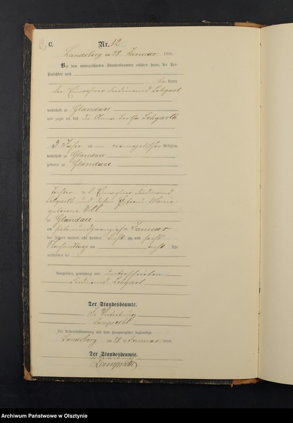 image.from.unit.number "Sterbe-Neben-Register Nr 1 - 80"