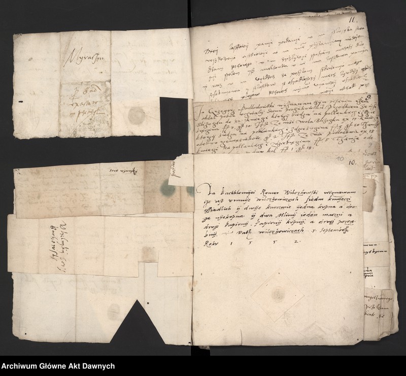 image.from.unit.number "Rekognicje poborowe z różnych województw."