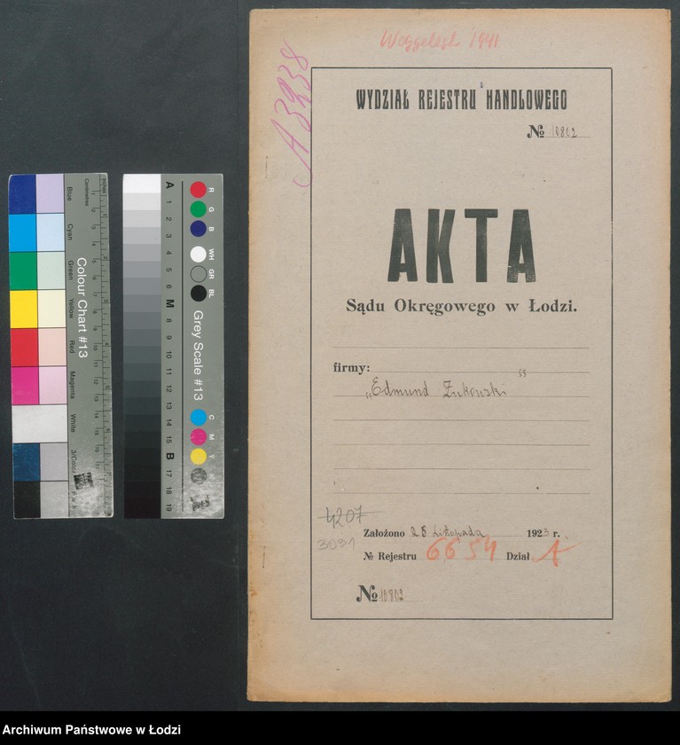 Obraz 2 z jednostki "Edmund Żukowski- Dom Agenturowo-Handlowy"