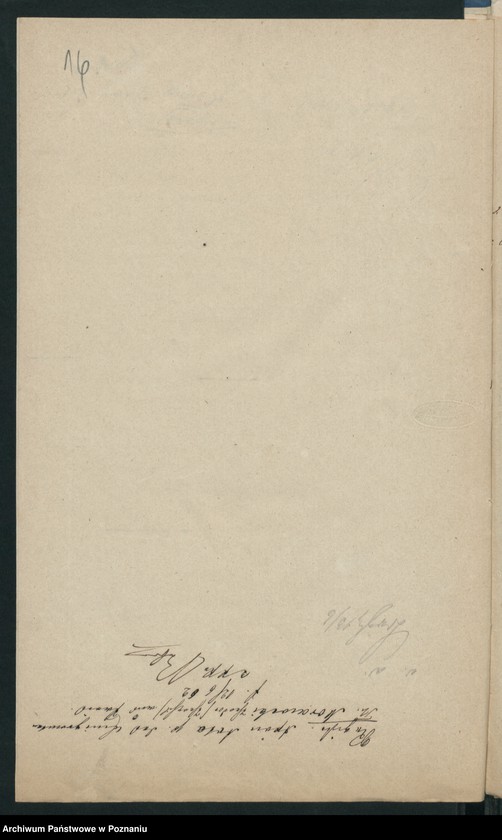 Obraz 20 z jednostki "A. betr. Theodor Theophil von Morawski"