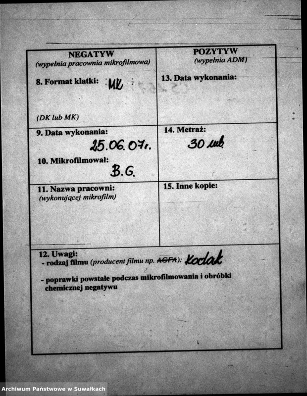 image.from.unit.number "Dokumenty k aktom o brakosočetavšichsja v Vižajnskom Evangelicko-Ljuteranskom prichode za 1886 god"