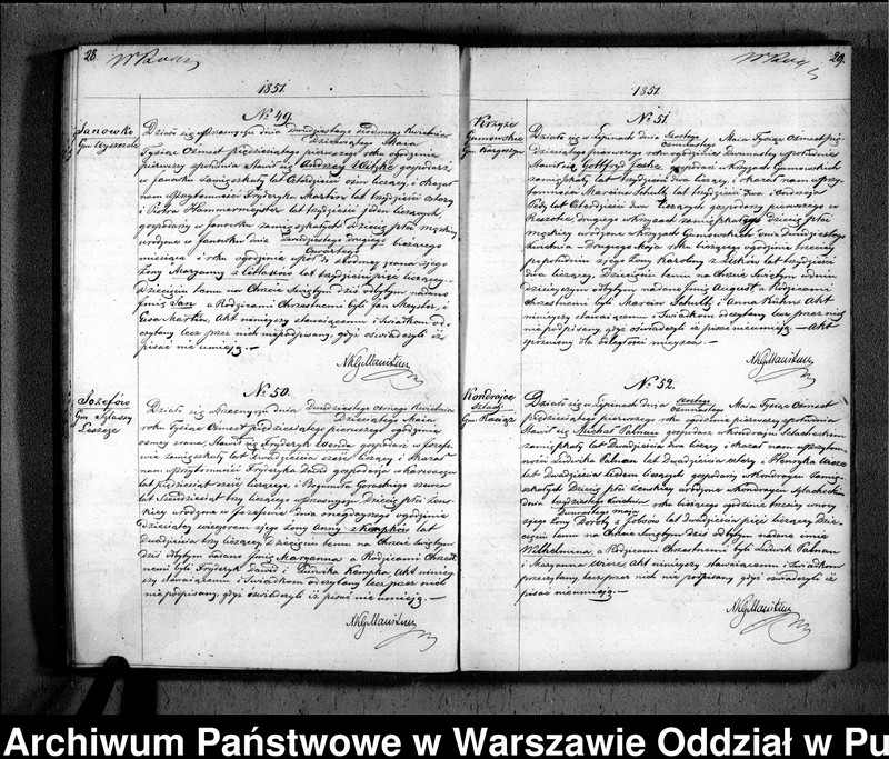image.from.unit.number "Akta urodzeń, małżeństw i zgonów"