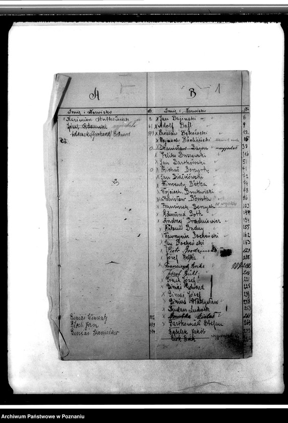 Obraz 5 z jednostki "Rozkazy Komendy Wojewódzkiej, Komendy Głównej. Rozkazy Dzielnicy i raporty kompanii. Rozkazy specjalne, tajne komendanta na województwo Poznań oraz meldunki o stanie ilościowym broni i amunicji. Sprawy dyscyplinarne, grzywny i kary. ...Korespondencja Komendy Powiatowej Zachodniej Straży Obywatelskiej w Międzychodzie"