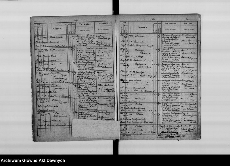 image.from.unit.number "Parafia: Tarnopol. Dekanat: Tarnopol. Księga metrykalna urodzeń, ślubów i zgonów dla miasta Tarnopol i wsi: Biała, Demamorycz*, Dołżanka*, Hłuboczek Wielki, Janówka, Kurowce, Kutkowce, Petryków, Proniatyn, Zagrobela."
