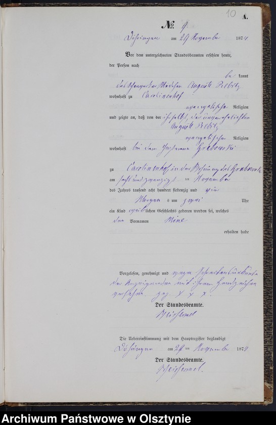 image.from.unit.number "Geburts-Neben-Register Nr 1 - 22"