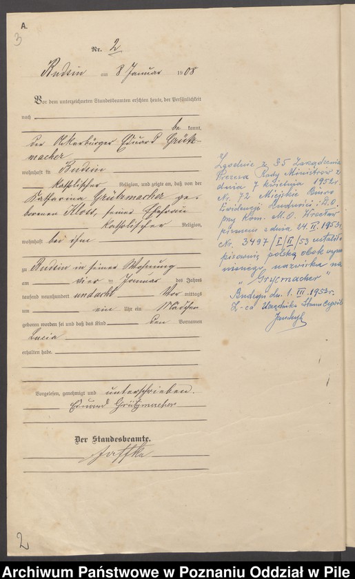 image.from.unit.number "Księga urodzeń"