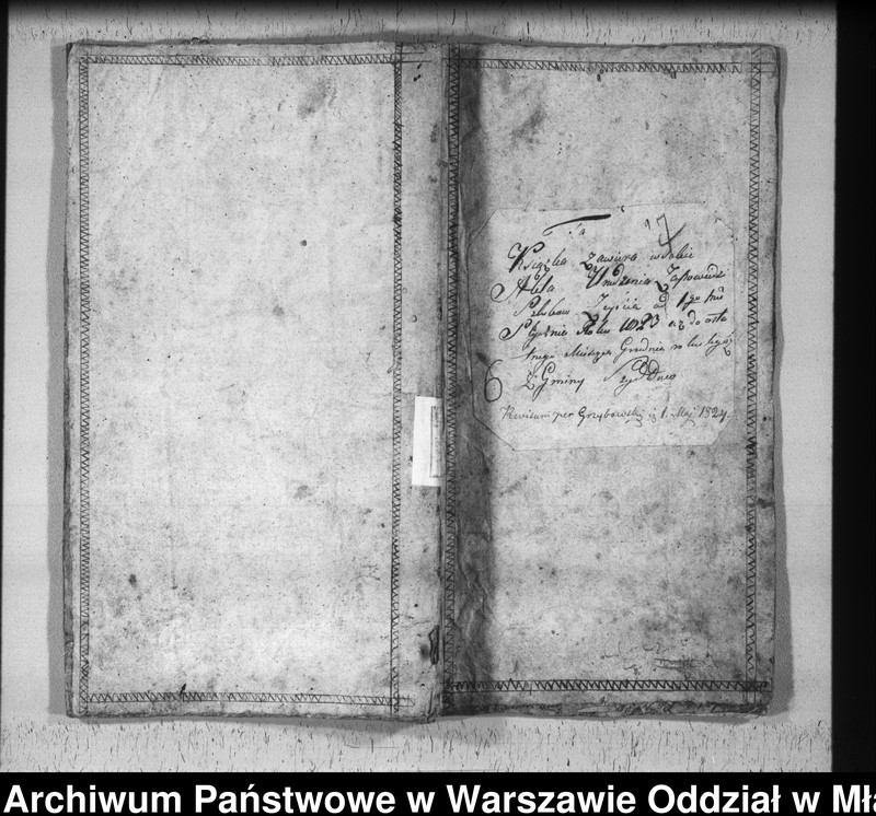 image.from.unit.number "Akta urodzin, małżeństw i zgonów"