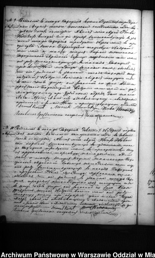 image.from.unit.number "Akta urodzeń, małżeństw, zgonów"