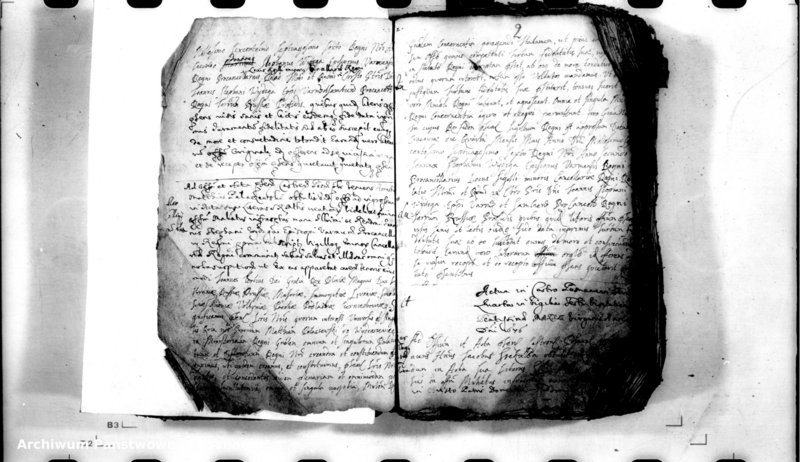 Obraz 5 z jednostki "Relationes [protocollon]"