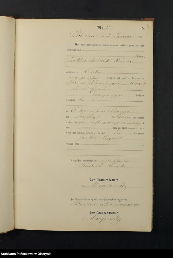 image.from.unit.number "Geburts-Neben-Register Nr 1 - 66"