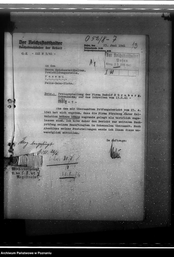 Obraz 17 z jednostki "Lohnsätze im Bau - und Maschinenschlosserhandwerk"