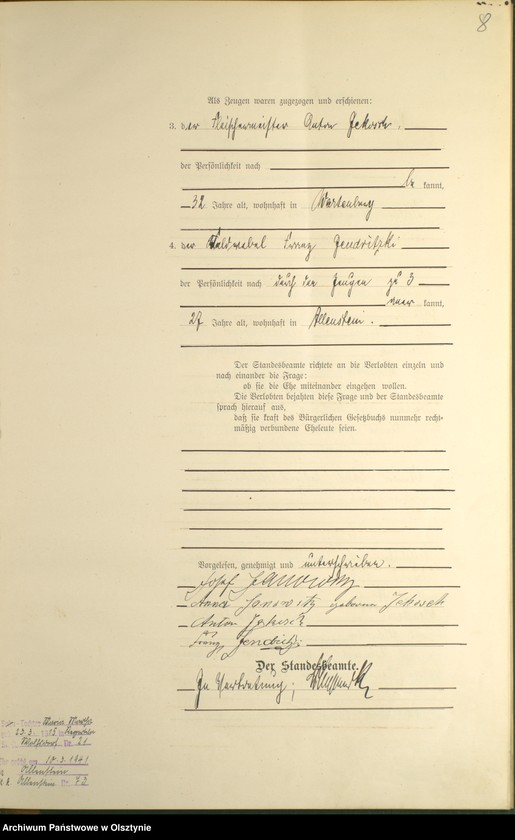 image.from.unit.number "Heirats-Haupt-Register Nr 1 - 35"