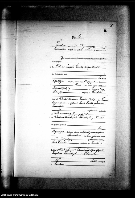 image.from.unit.number "Księga małżeństw"