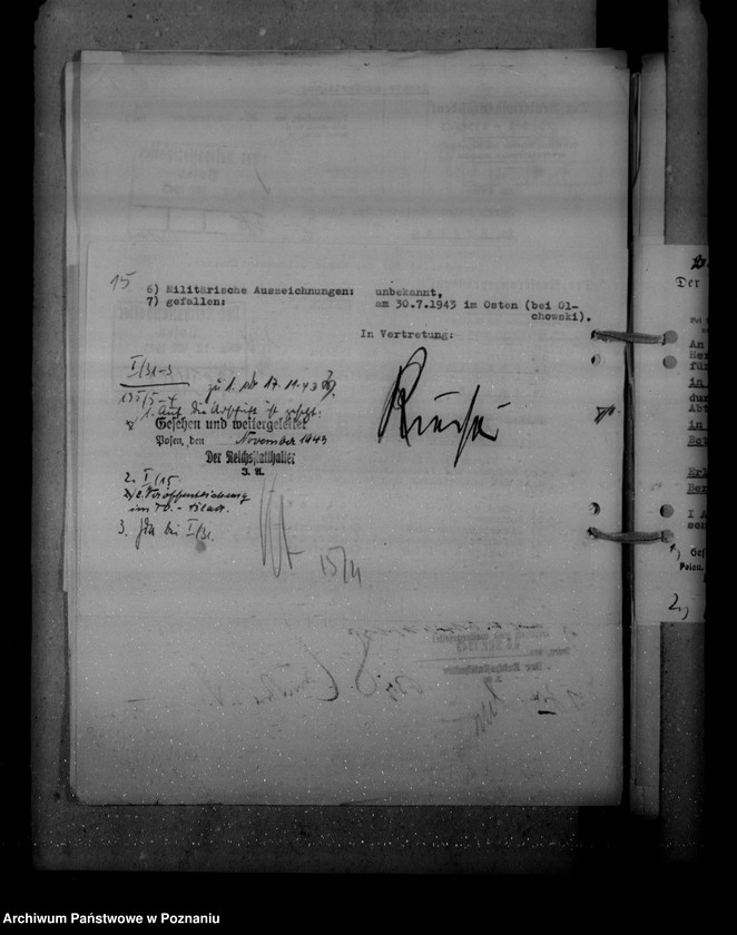 Obraz 20 z jednostki "Beamten des höheren, mittleren und einfachen Dienstes"