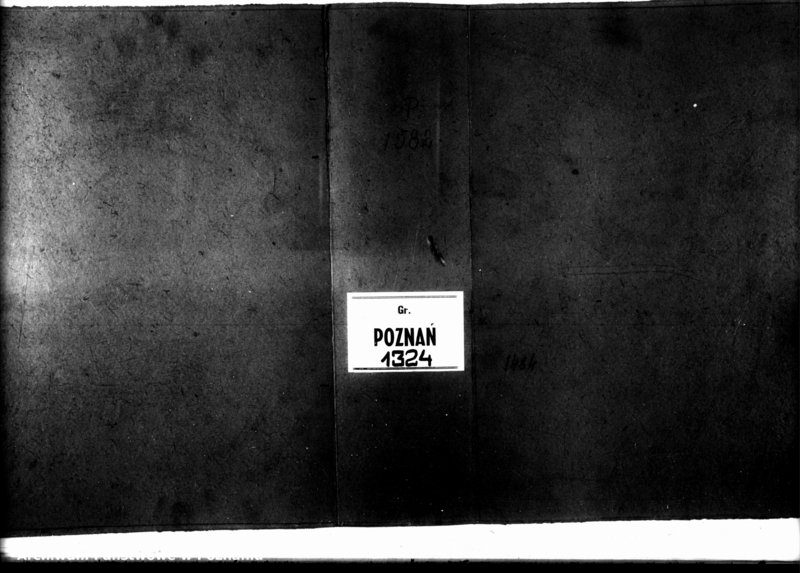 Obraz 3 z jednostki "Decreta officii [inducta]"