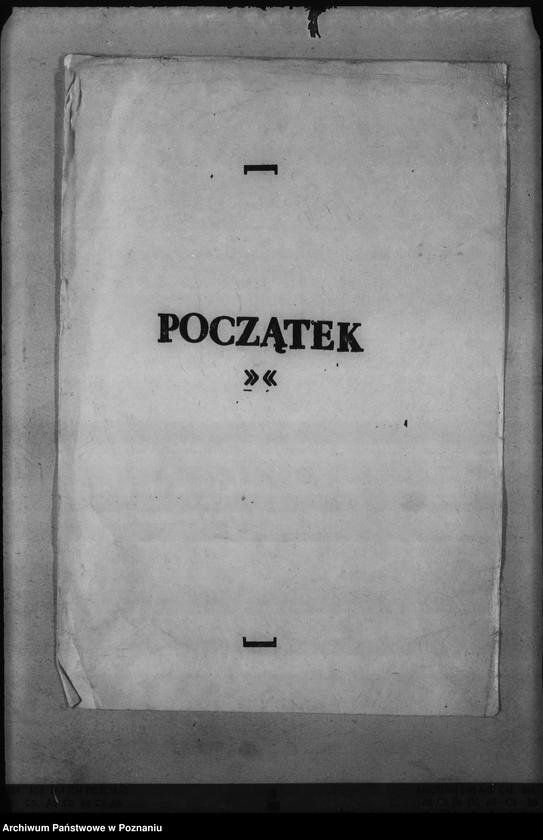 Obraz 3 z jednostki "Kostenvoranschlag. Neugestaltung des Schlosses zu Posen"