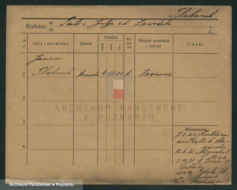 Obraz 2 z jednostki "Plebanek - Plewke"