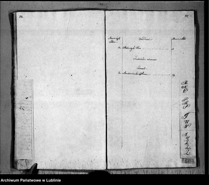 image.from.unit.number "Księga urodzeń, małżeństw i zgonów"