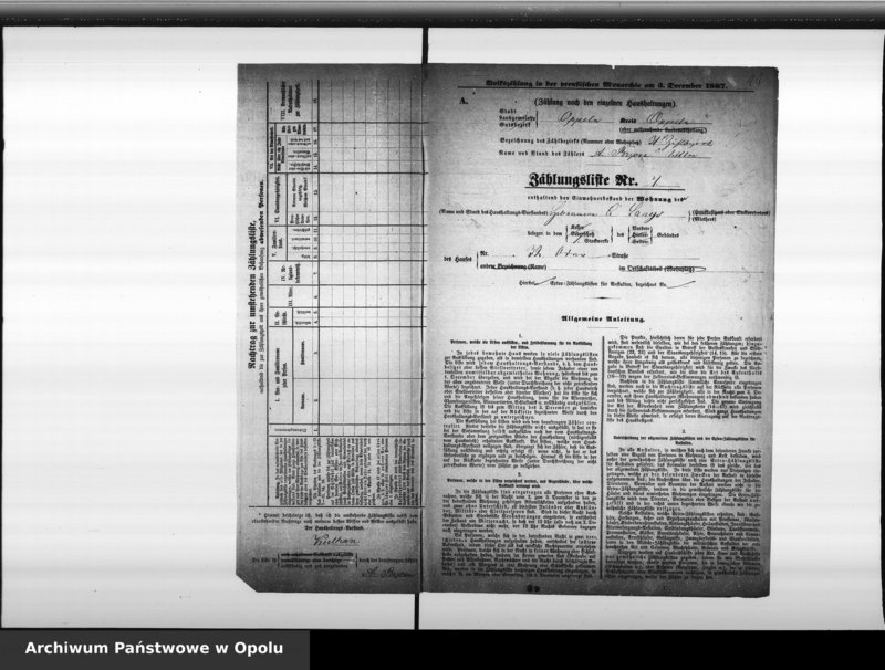 image.from.unit.number "Zählbezirk 31 [Spis ludności, 1867]"