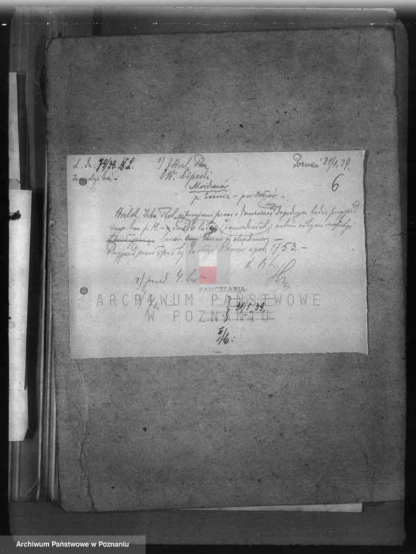 image.from.unit.number "/Majętność leśna/ Możdzanów powiat ostrowski"