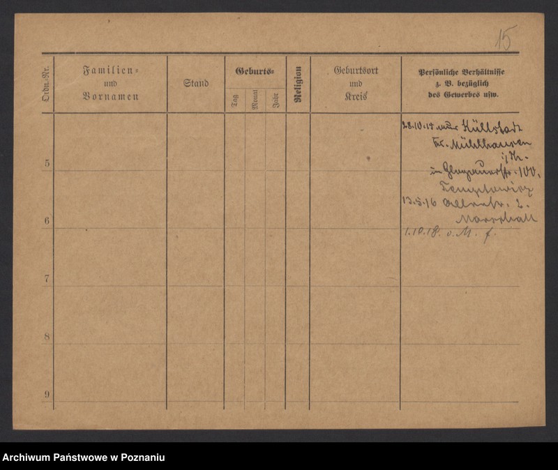 Obraz 17 z jednostki "Frobarth - Fuchs"