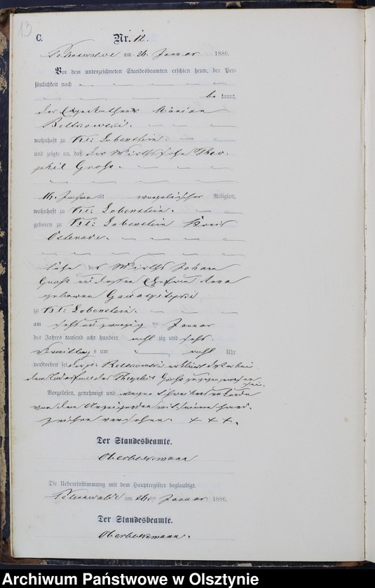 image.from.unit.number "Sterbe-Haupt-Register Nr 1 - 140"