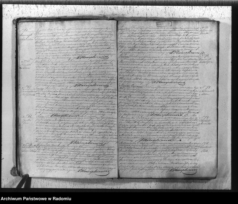 image.from.unit.number "Duplikat akt urodzonych, zaślubionych i zmarłych za rok 1857"