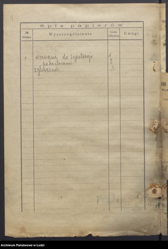 Obraz 3 z jednostki "Pinkus Berman- sprzedaz wina"