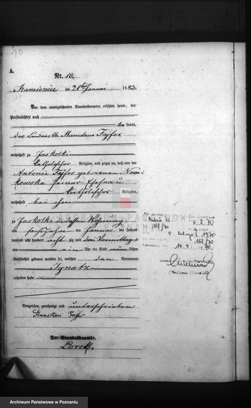 image.from.unit.number "Księga urodzeń"