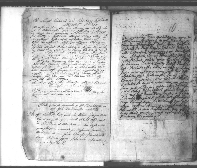 Obraz 14 z jednostki "Relationes [protocollon]"