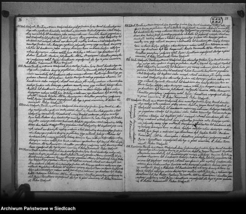 image.from.unit.number "Akta urodzin, małżeństw, zgonów"