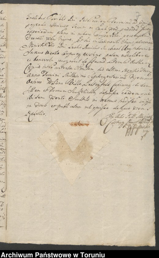 image.from.unit.number "Teresa z Konopackich Kruszyńska, kasztelanowa gdańska przeciw Władysławowi i Zygmuntowi Kretkowskim"