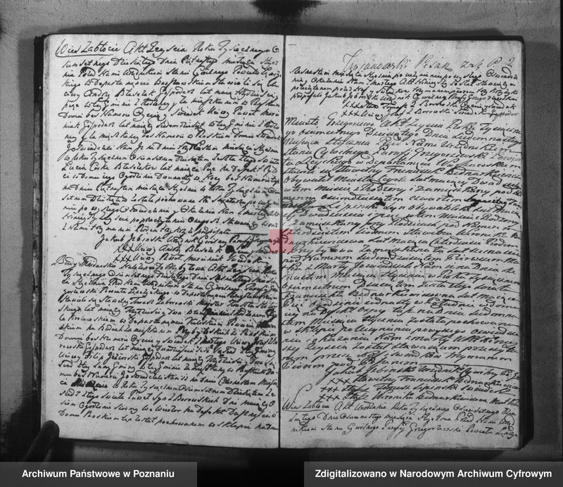 image.from.unit.number "Akta urodzeń, małżeństw, zgonu."