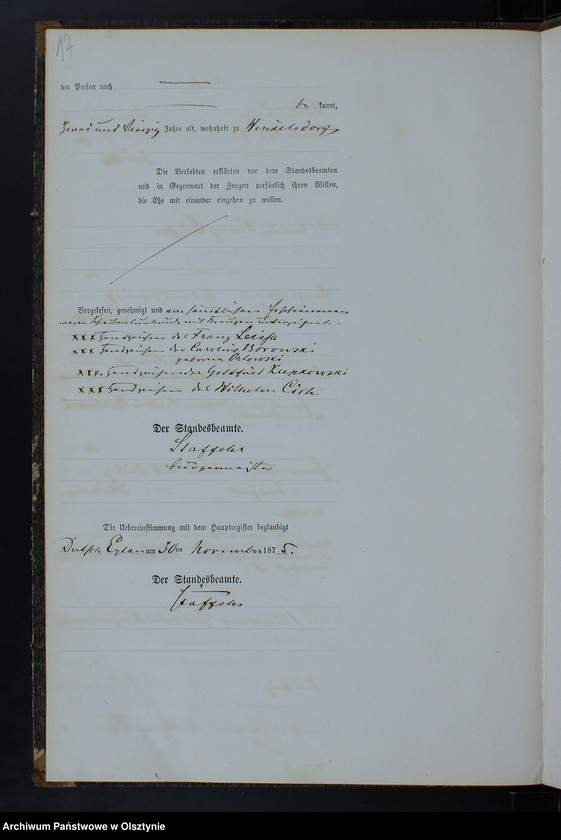 image.from.unit.number "Heiraths-Neben-Register Nr 1 - 9"