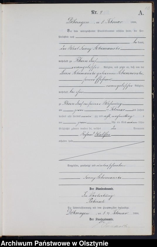 image.from.unit.number "Geburts-Neben-Register Nr 1 - 88"