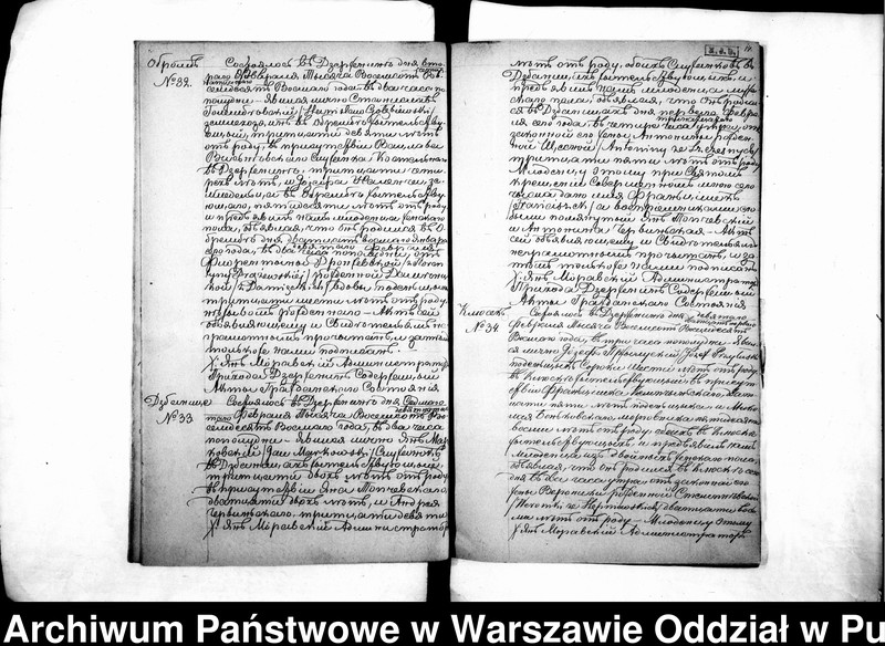 image.from.unit.number "Akta urodzeń, małżeństw i zgonów"